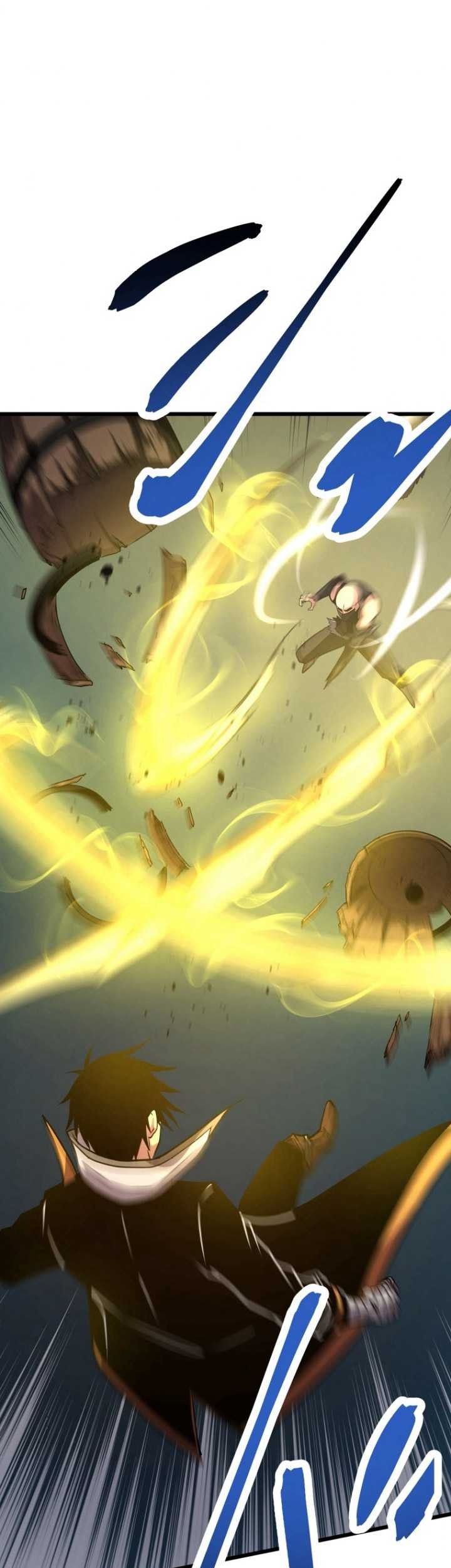 Pieces: The Return to Vengeance Chapter 10 - halaman 58
