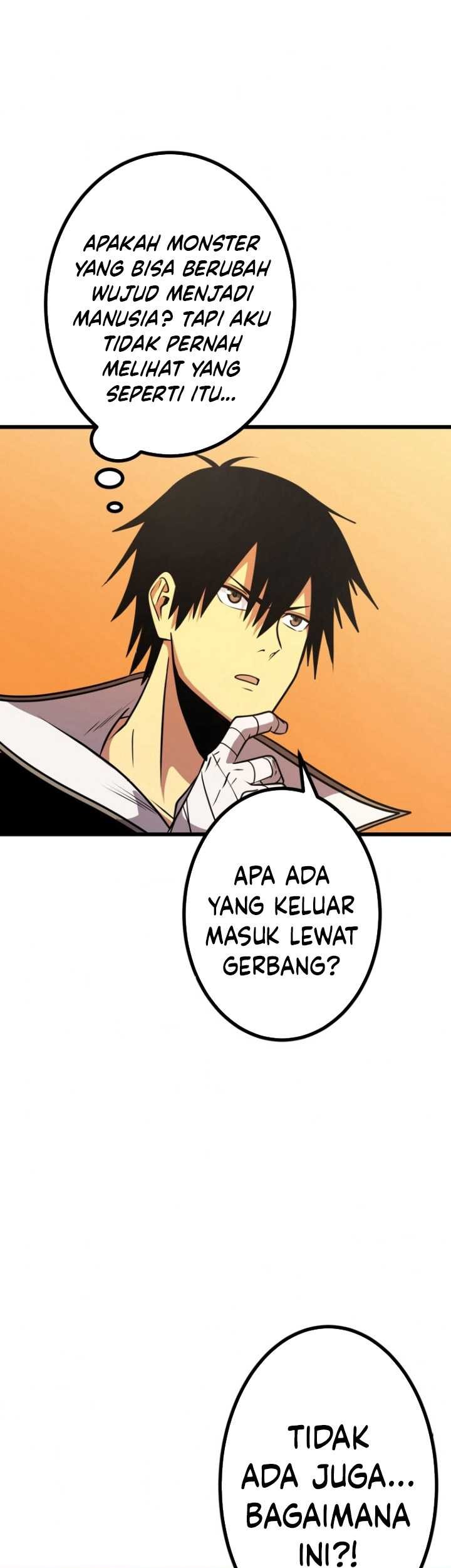 Pieces: The Return to Vengeance Chapter 10 - halaman 6