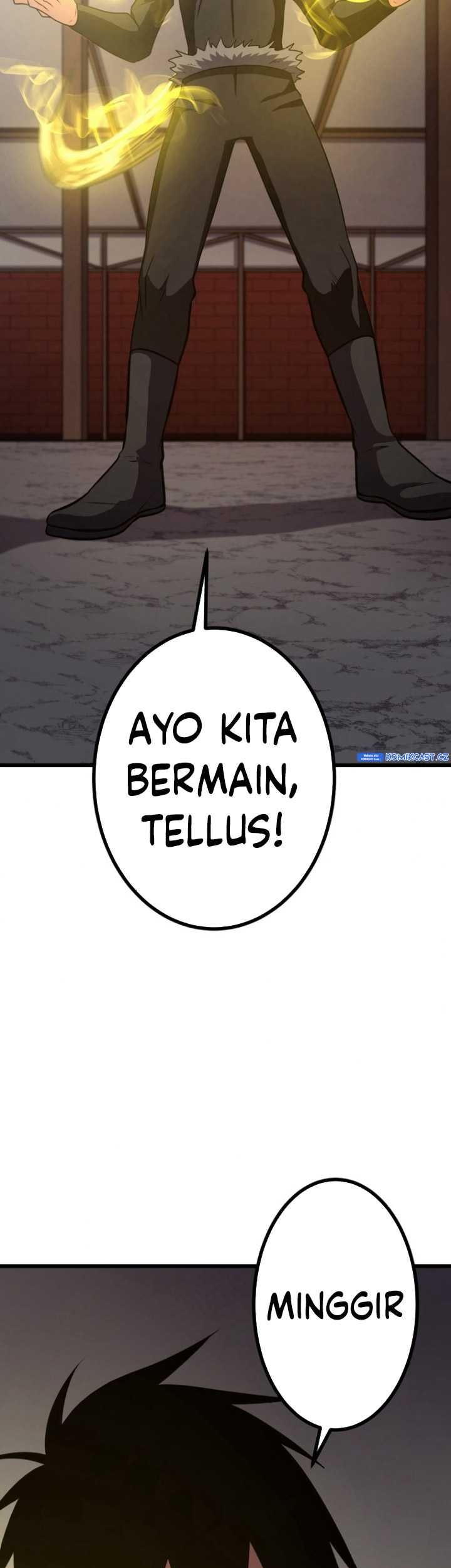 Pieces: The Return to Vengeance Chapter 10 - halaman 60