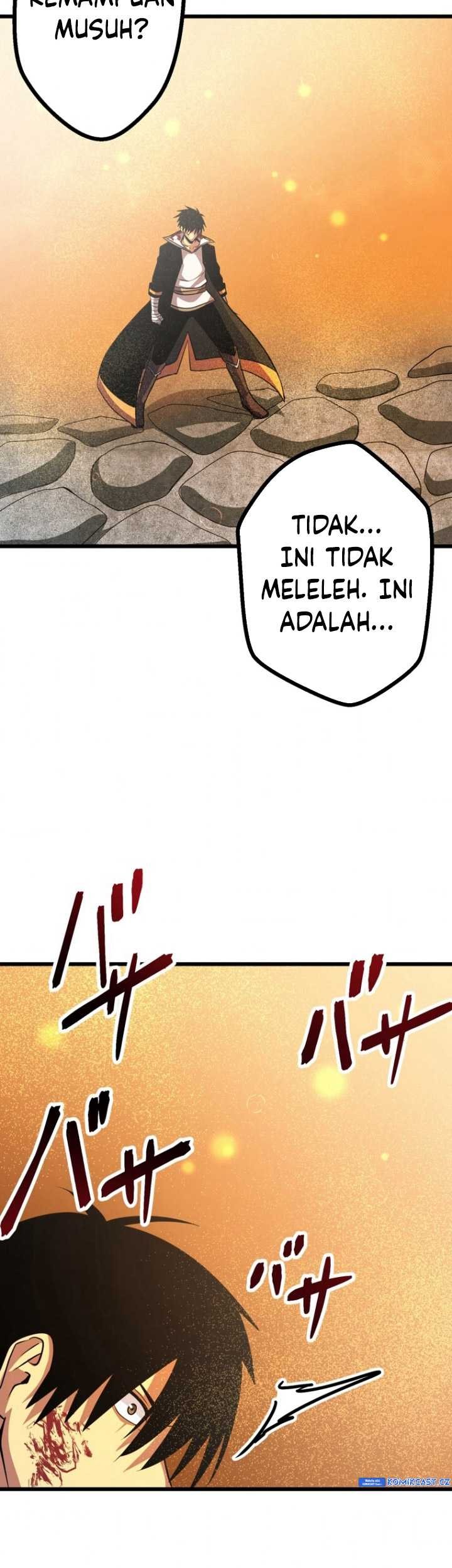 Pieces: The Return to Vengeance Chapter 10 - halaman 78