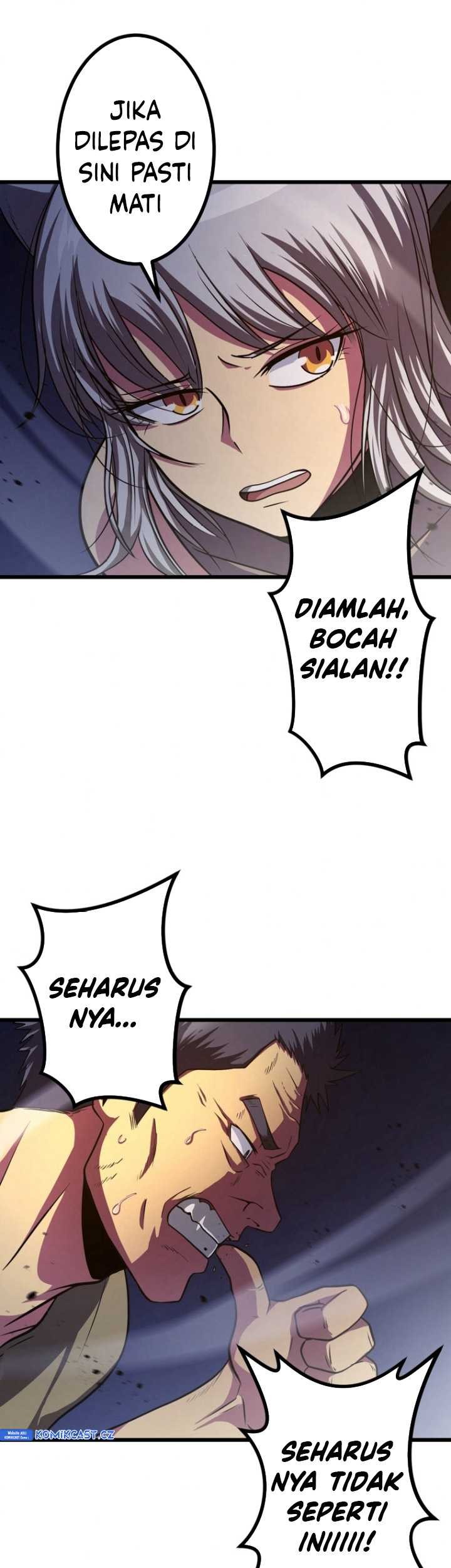 Pieces: The Return to Vengeance Chapter 11 - halaman 32