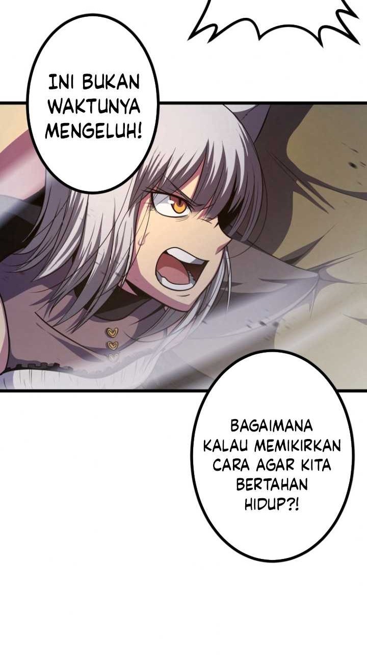 Pieces: The Return to Vengeance Chapter 11 - halaman 33