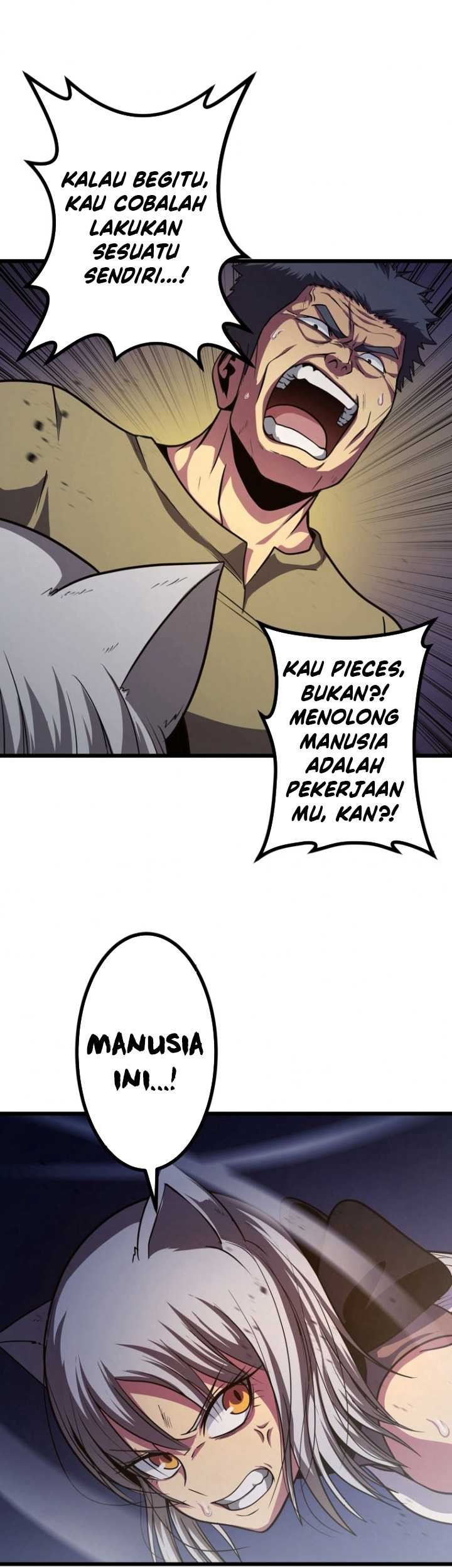 Pieces: The Return to Vengeance Chapter 11 - halaman 34
