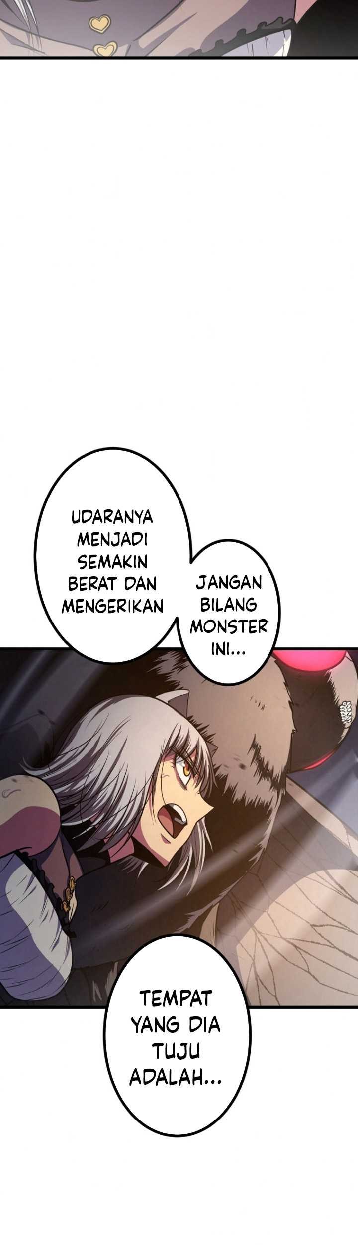 Pieces: The Return to Vengeance Chapter 11 - halaman 36