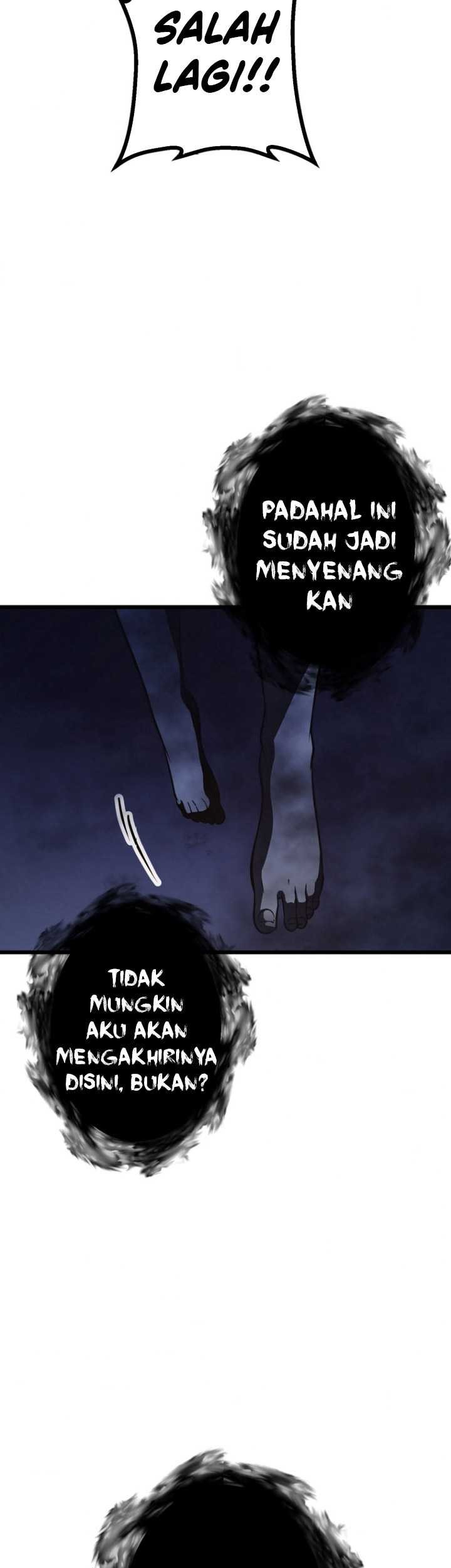 Pieces: The Return to Vengeance Chapter 11 - halaman 64