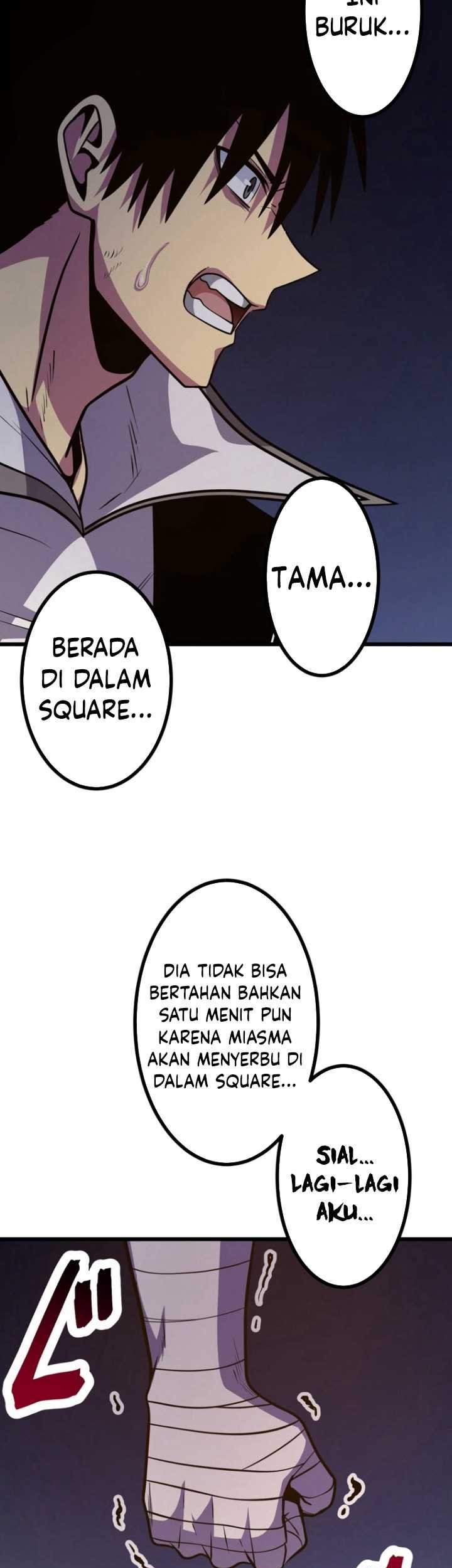 Pieces: The Return to Vengeance Chapter 11 - halaman 72