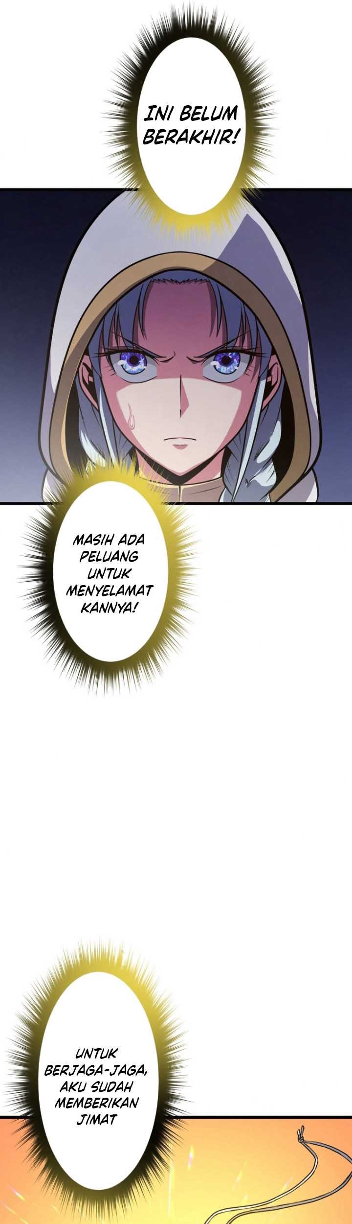 Pieces: The Return to Vengeance Chapter 11 - halaman 74