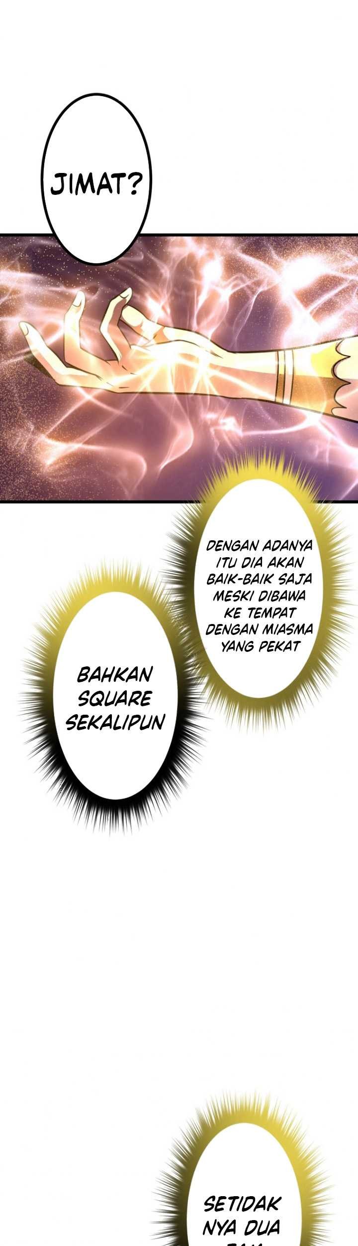 Pieces: The Return to Vengeance Chapter 11 - halaman 76