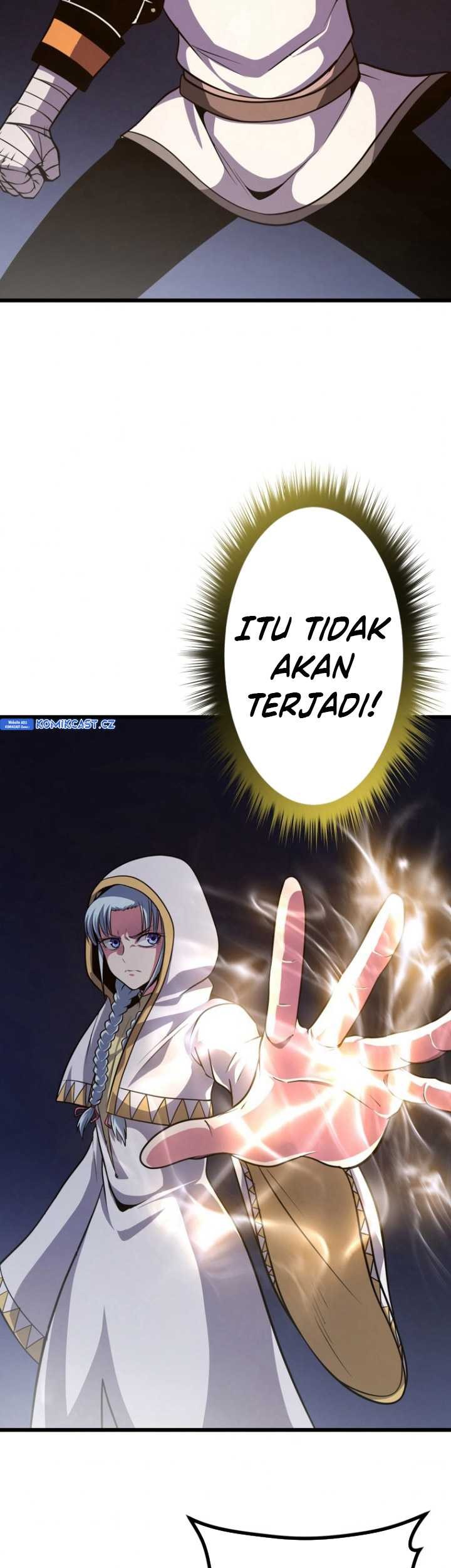 Pieces: The Return to Vengeance Chapter 11 - halaman 8