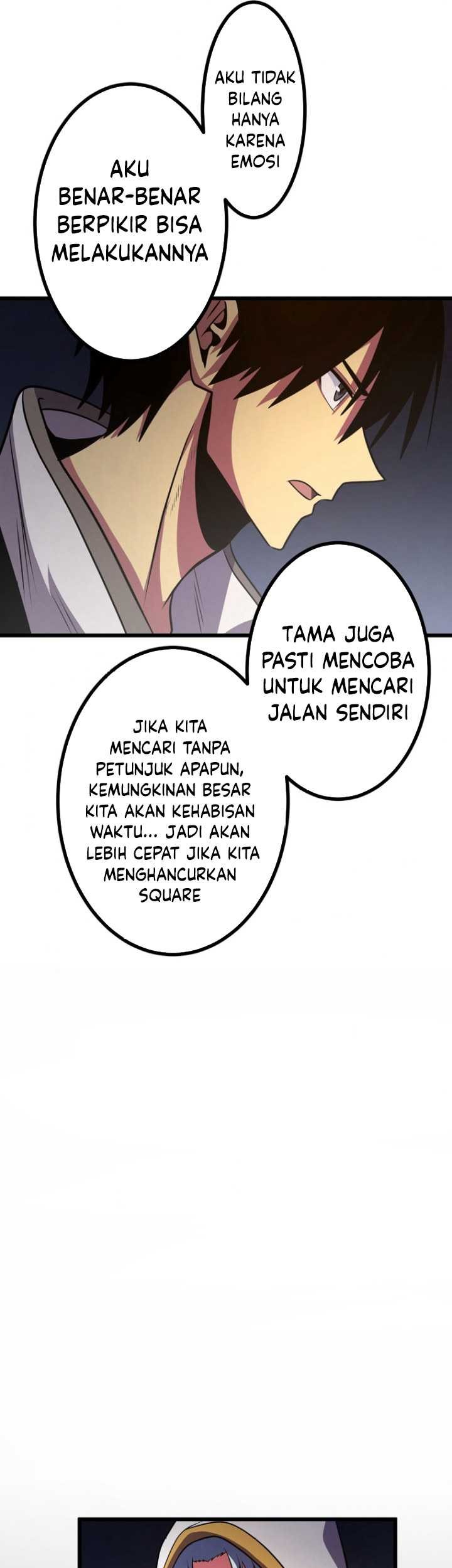 Pieces: The Return to Vengeance Chapter 12 - halaman 10