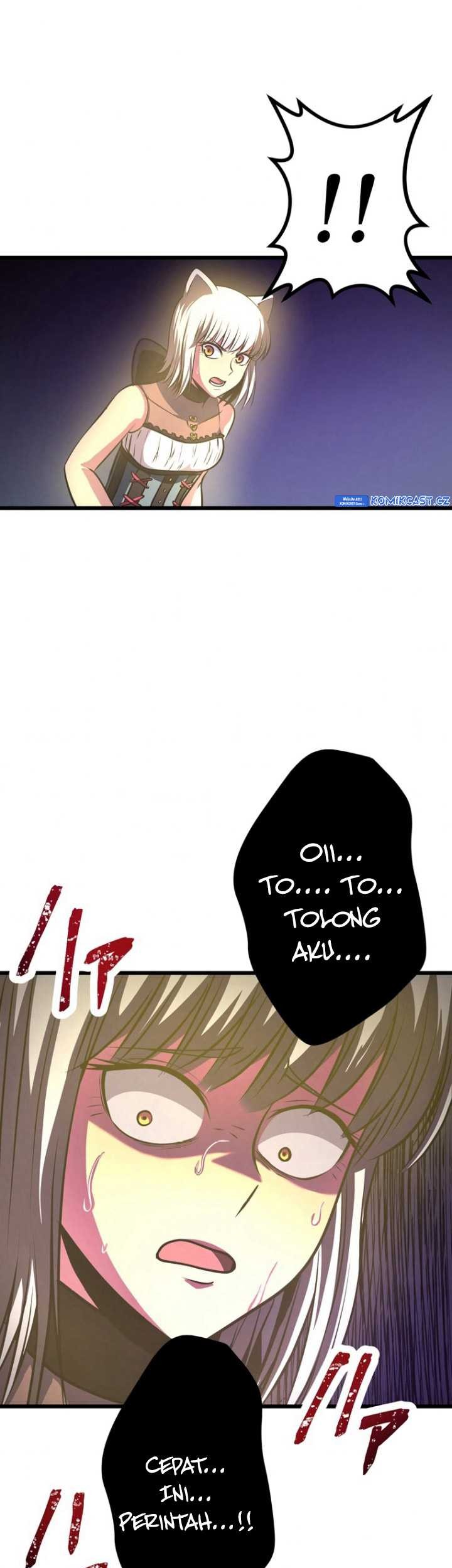 Pieces: The Return to Vengeance Chapter 12 - halaman 28