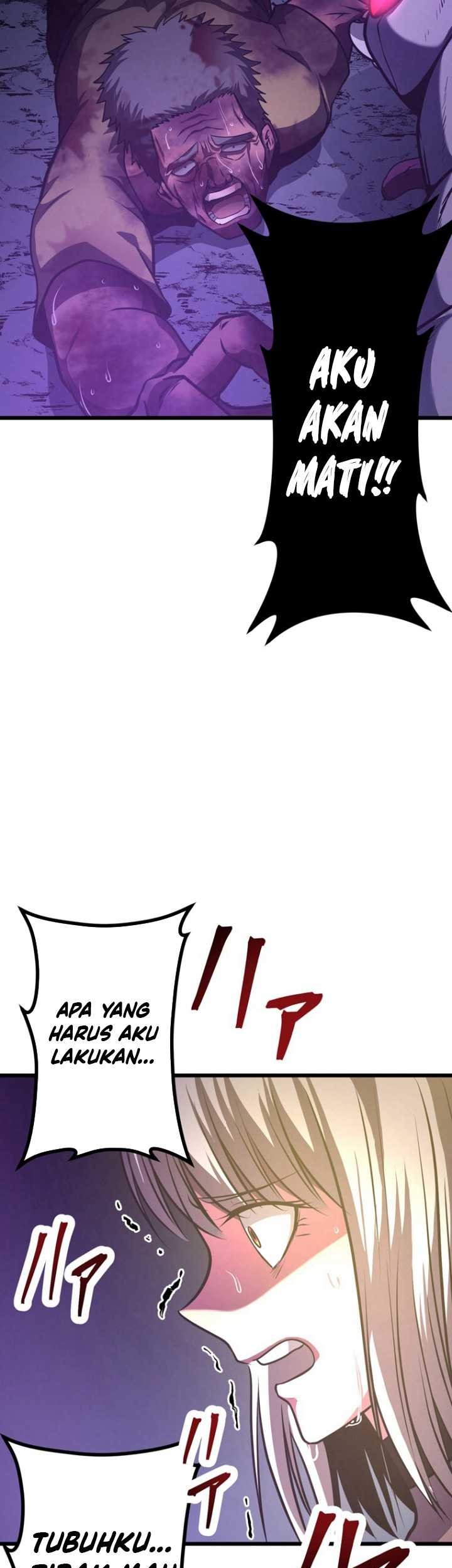 Pieces: The Return to Vengeance Chapter 12 - halaman 30