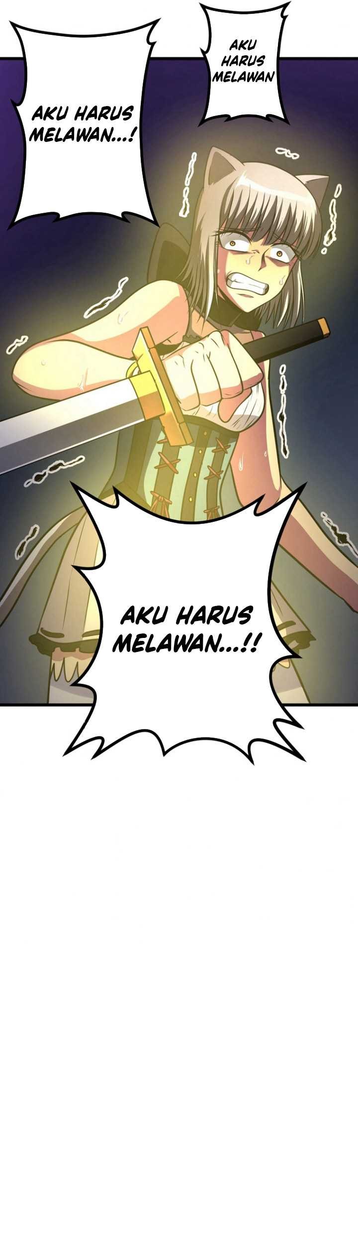 Pieces: The Return to Vengeance Chapter 12 - halaman 34
