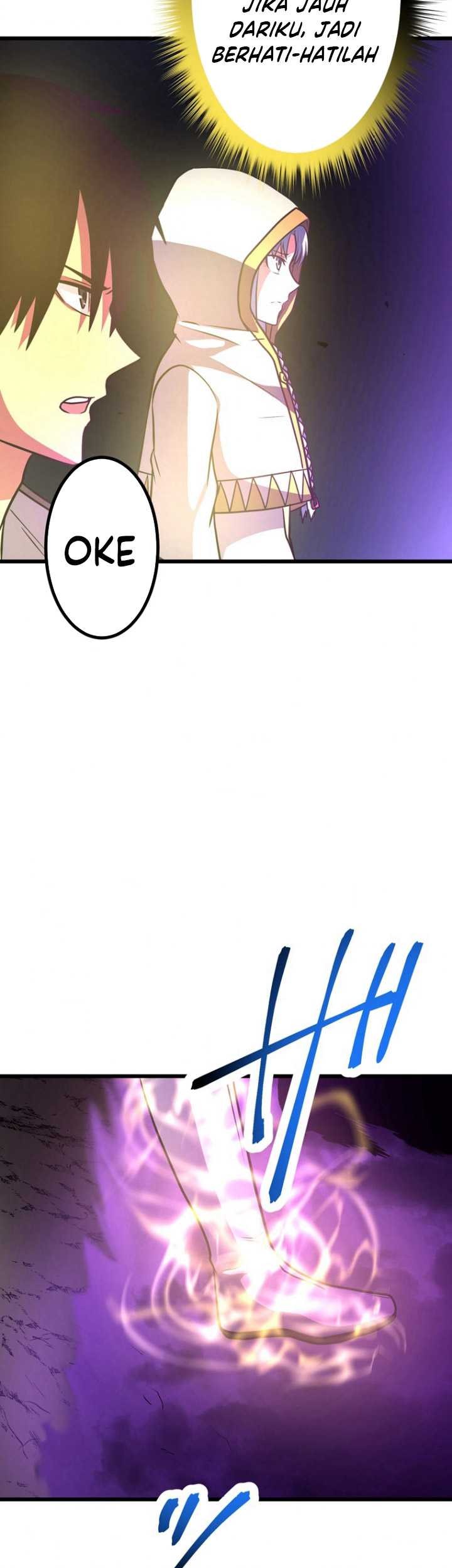 Pieces: The Return to Vengeance Chapter 12 - halaman 40