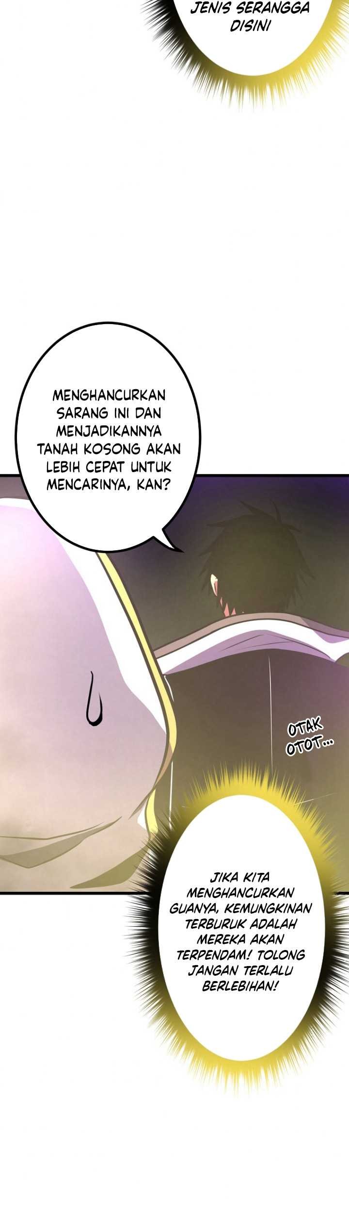 Pieces: The Return to Vengeance Chapter 12 - halaman 44