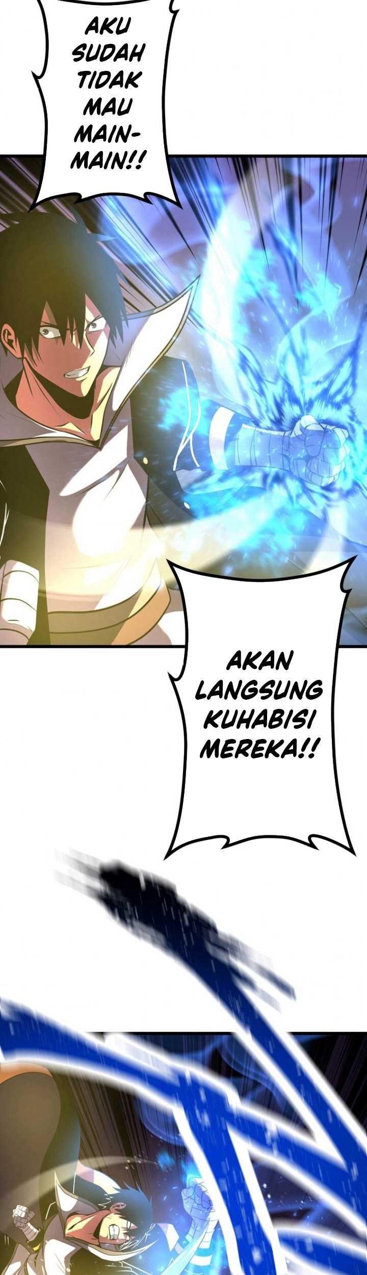 Pieces: The Return to Vengeance Chapter 12 - halaman 54
