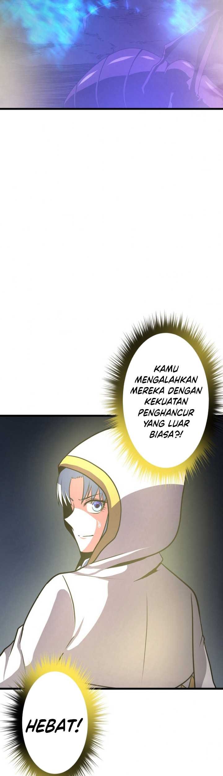 Pieces: The Return to Vengeance Chapter 12 - halaman 58