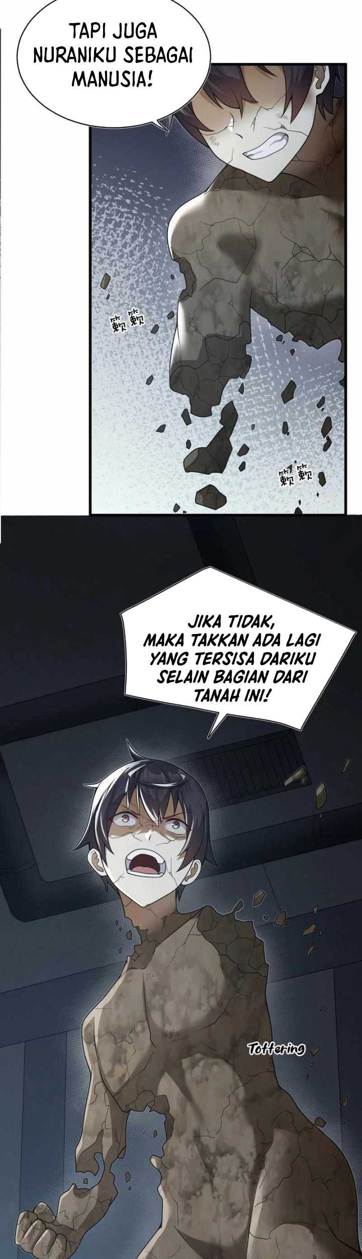 Pieces: The Return to Vengeance Chapter 13 - halaman 10