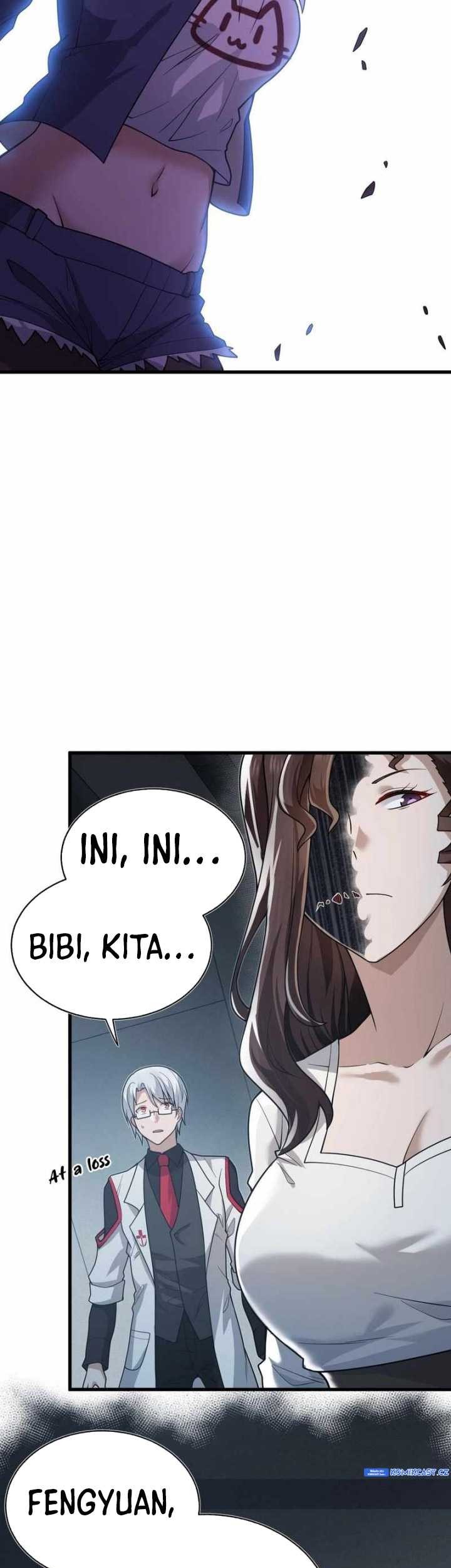 Pieces: The Return to Vengeance Chapter 13 - halaman 20
