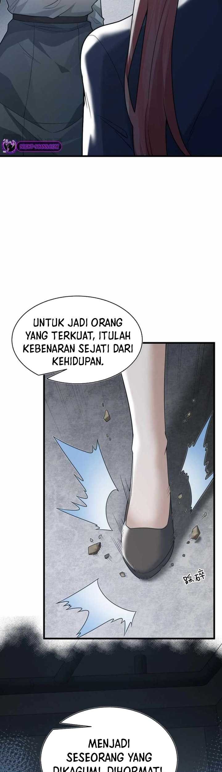 Pieces: The Return to Vengeance Chapter 13 - halaman 22