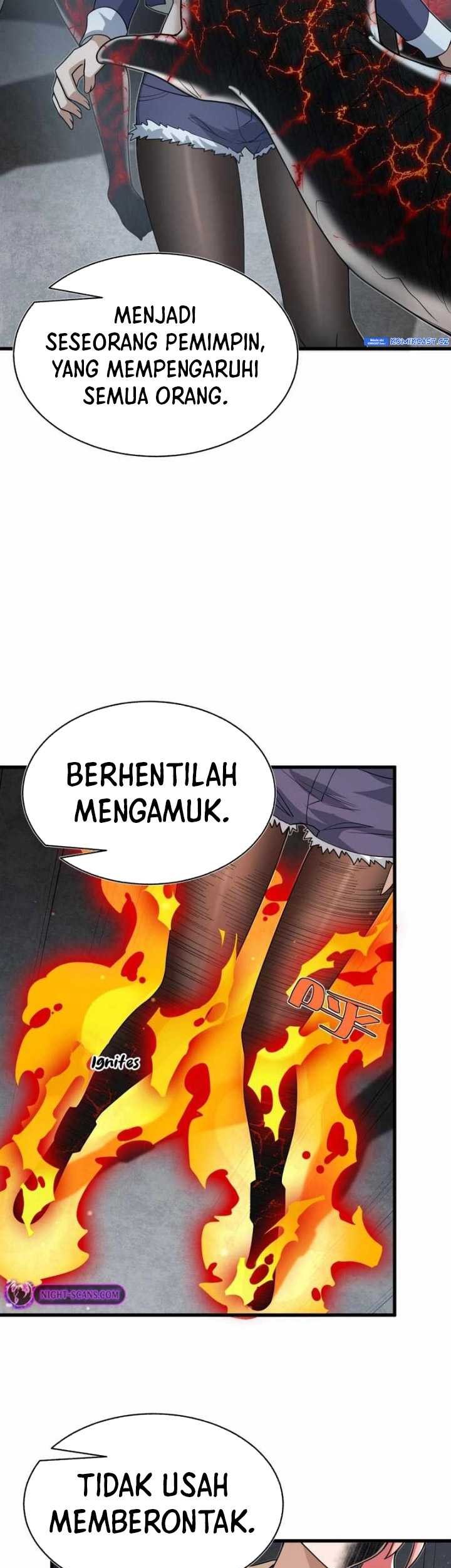 Pieces: The Return to Vengeance Chapter 13 - halaman 24