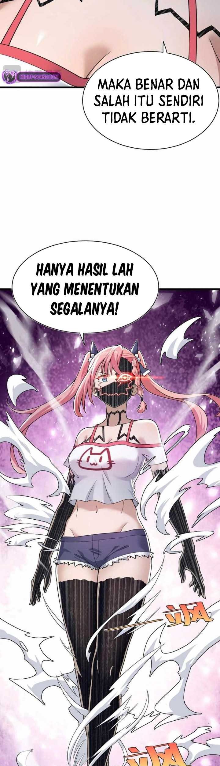 Pieces: The Return to Vengeance Chapter 13 - halaman 44