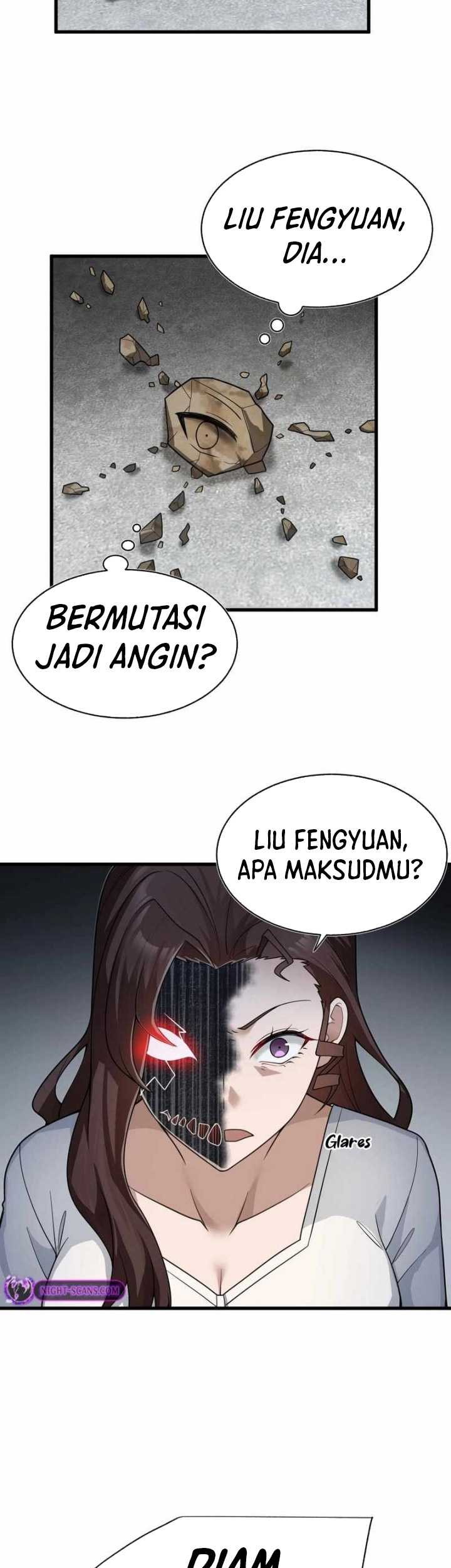 Pieces: The Return to Vengeance Chapter 13 - halaman 46