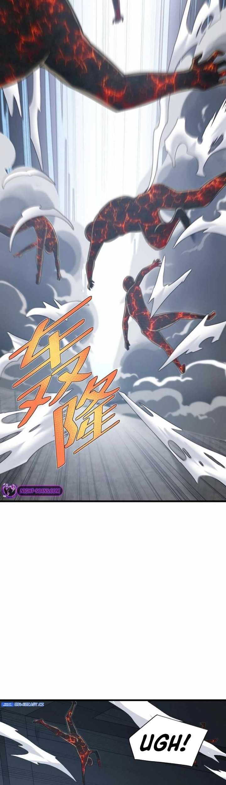 Pieces: The Return to Vengeance Chapter 13 - halaman 52