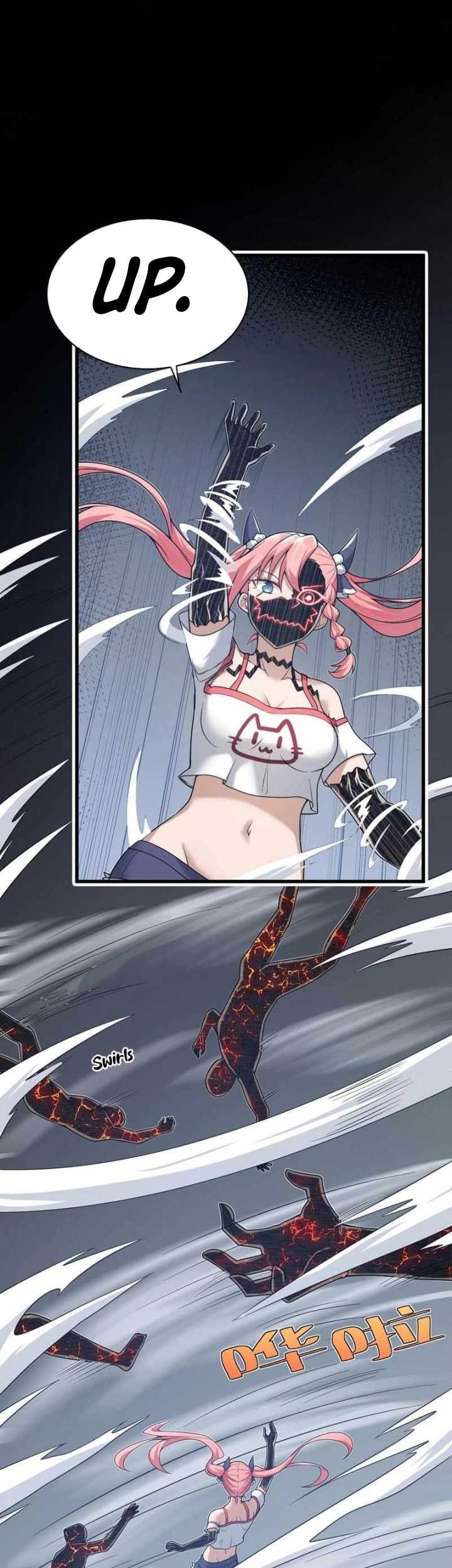 Pieces: The Return to Vengeance Chapter 13 - halaman 54