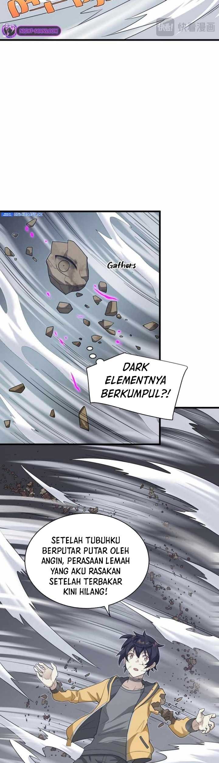 Pieces: The Return to Vengeance Chapter 13 - halaman 56