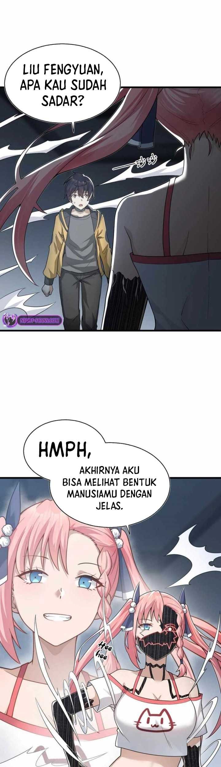 Pieces: The Return to Vengeance Chapter 13 - halaman 58
