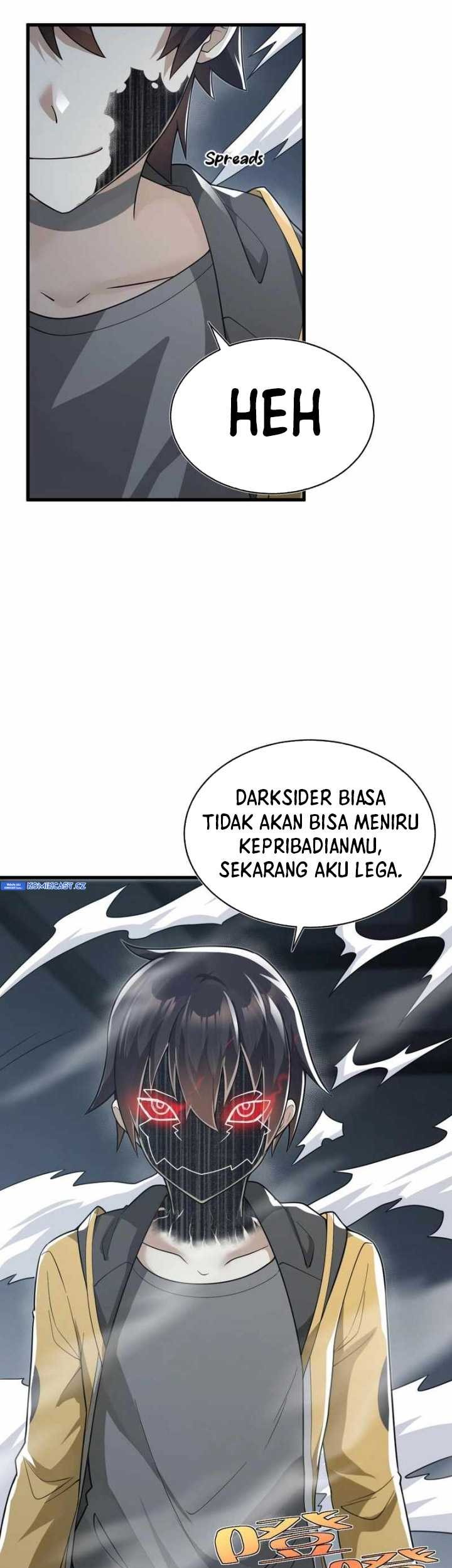 Pieces: The Return to Vengeance Chapter 13 - halaman 60