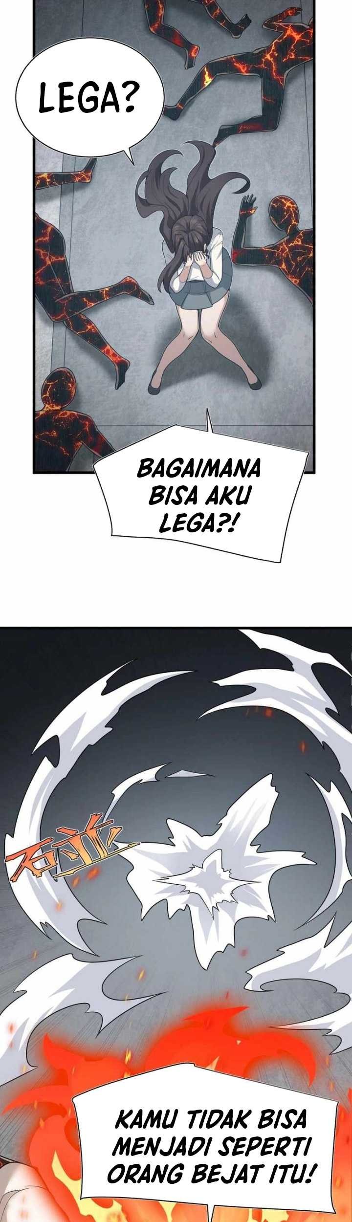 Pieces: The Return to Vengeance Chapter 13 - halaman 62