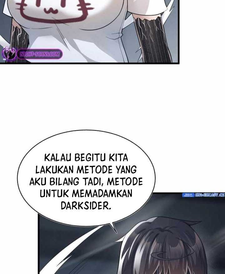 Pieces: The Return to Vengeance Chapter 13 - halaman 73