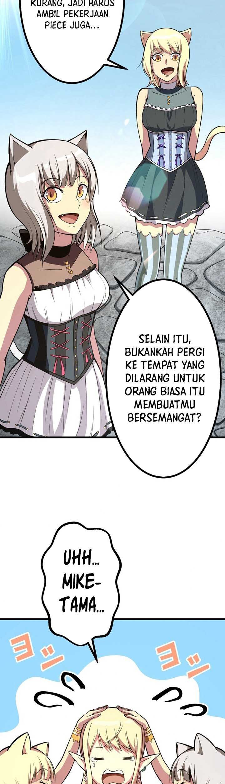 Pieces: The Return to Vengeance Chapter 2 - halaman 10