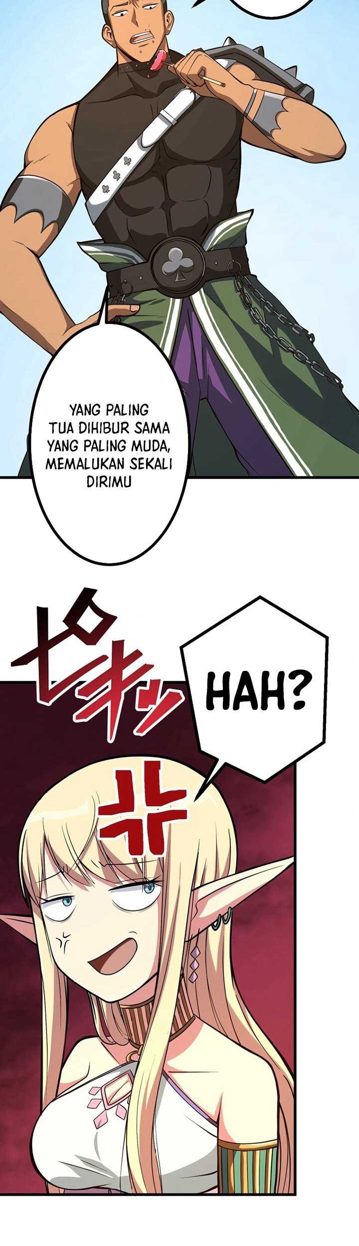 Pieces: The Return to Vengeance Chapter 2 - halaman 14