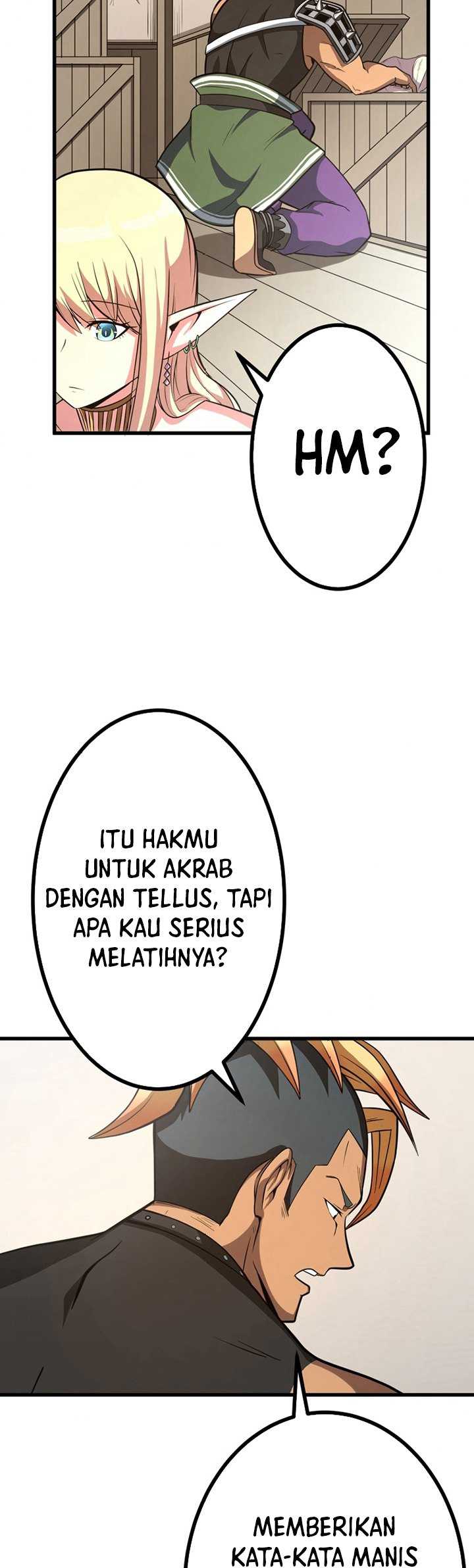 Pieces: The Return to Vengeance Chapter 2 - halaman 21