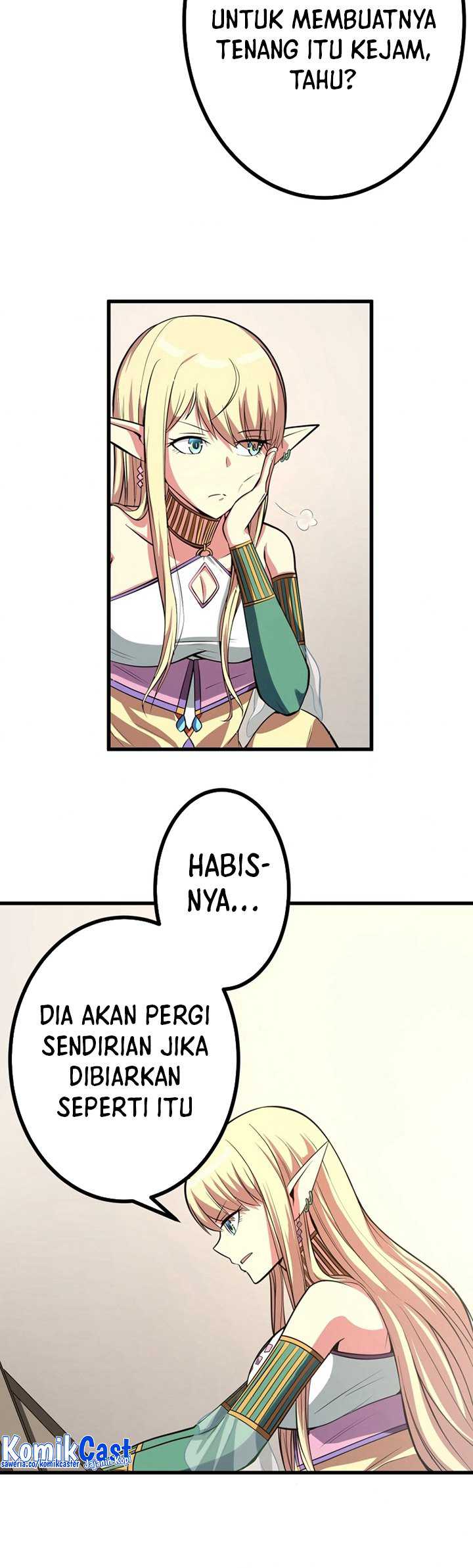 Pieces: The Return to Vengeance Chapter 2 - halaman 22