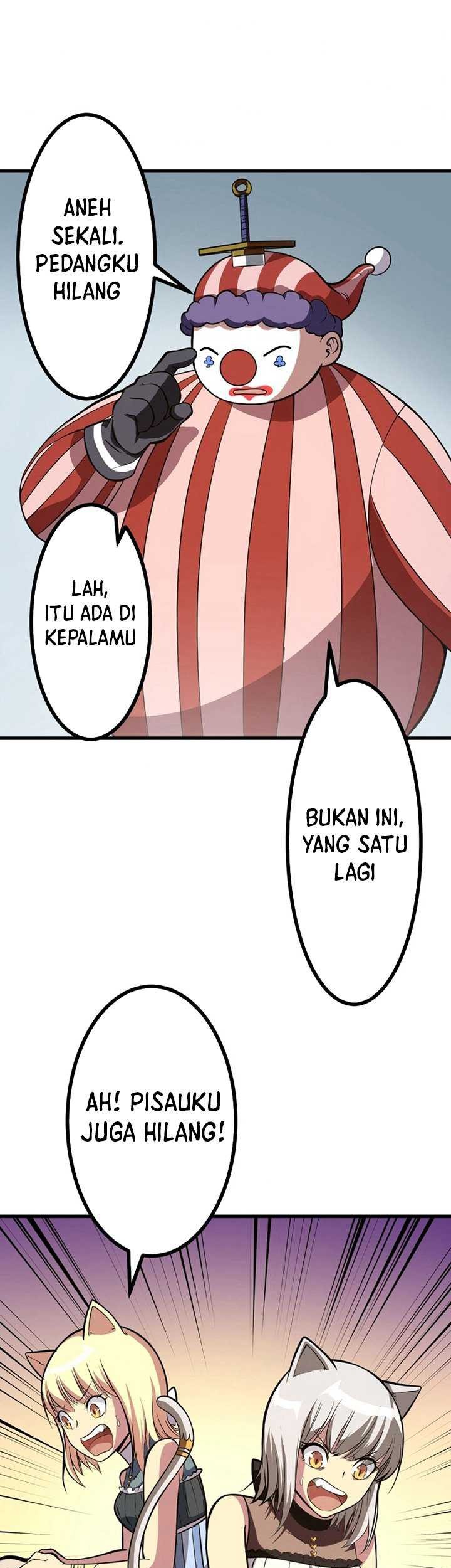 Pieces: The Return to Vengeance Chapter 2 - halaman 25