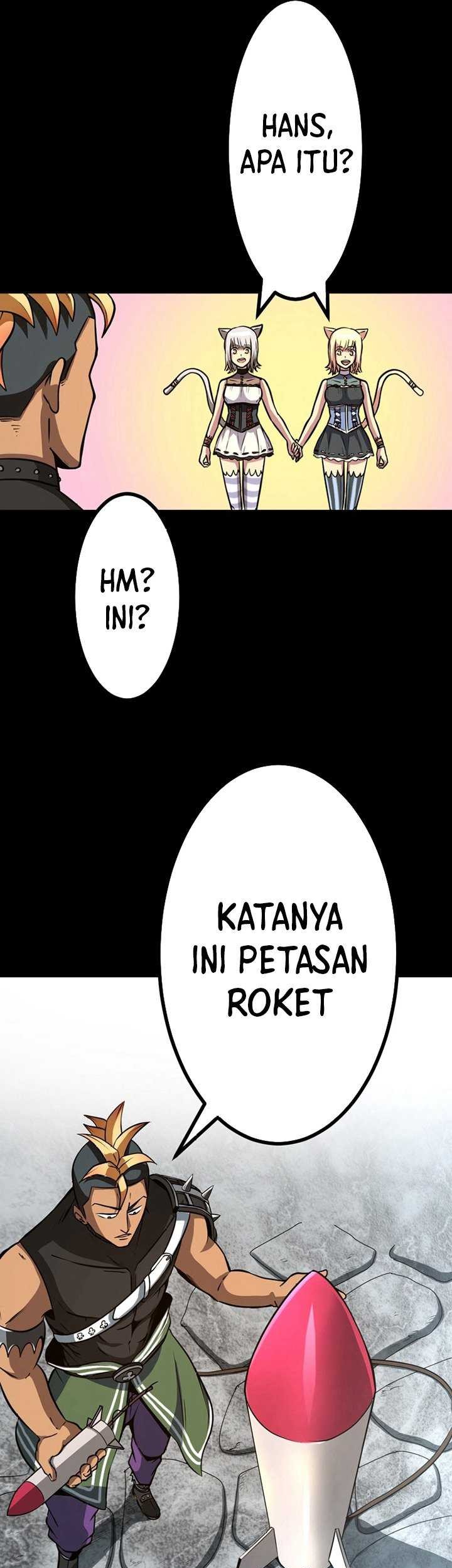 Pieces: The Return to Vengeance Chapter 2 - halaman 37