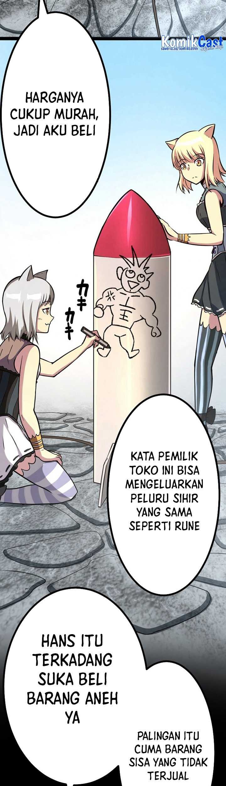 Pieces: The Return to Vengeance Chapter 2 - halaman 39