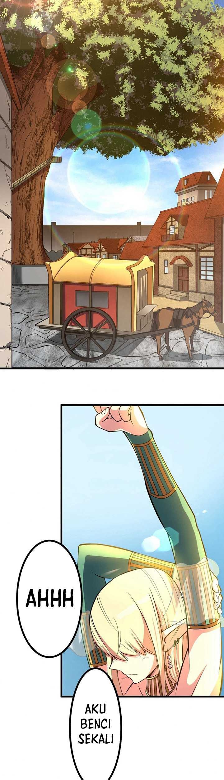 Pieces: The Return to Vengeance Chapter 2 - halaman 4