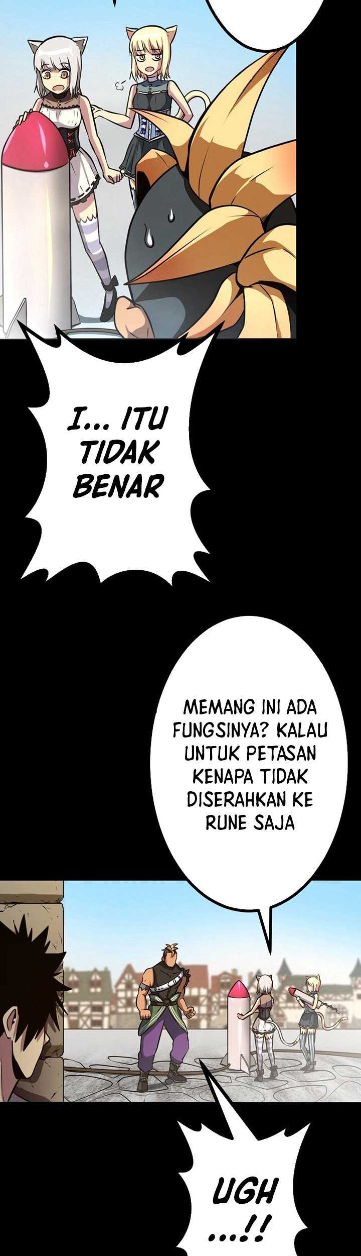 Pieces: The Return to Vengeance Chapter 2 - halaman 41