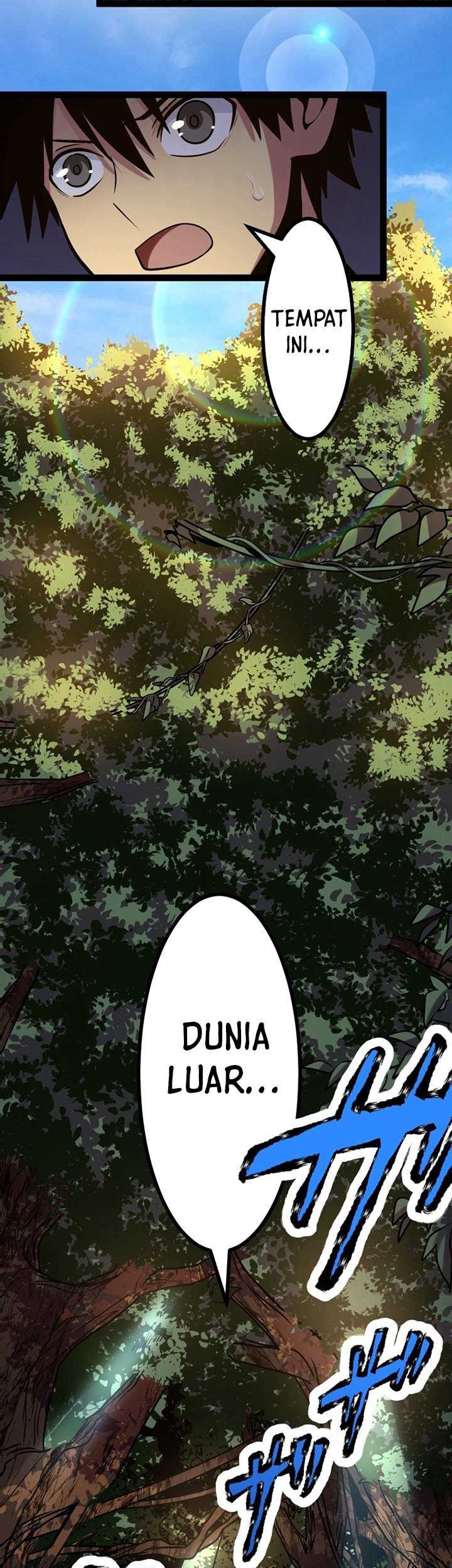 Pieces: The Return to Vengeance Chapter 2 - halaman 59
