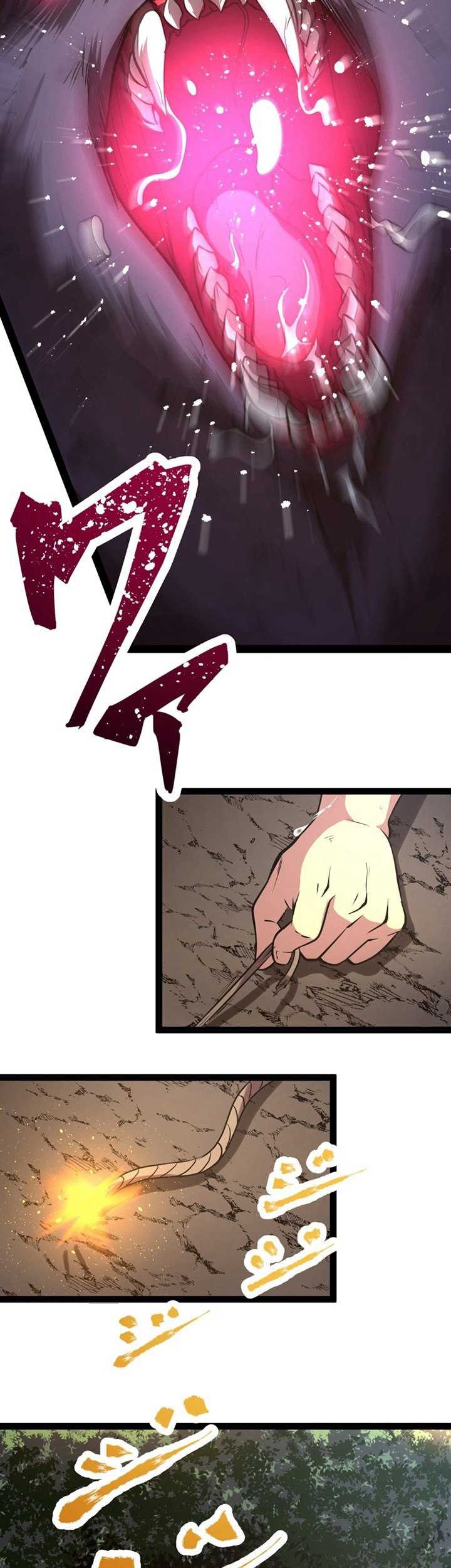 Pieces: The Return to Vengeance Chapter 2 - halaman 78