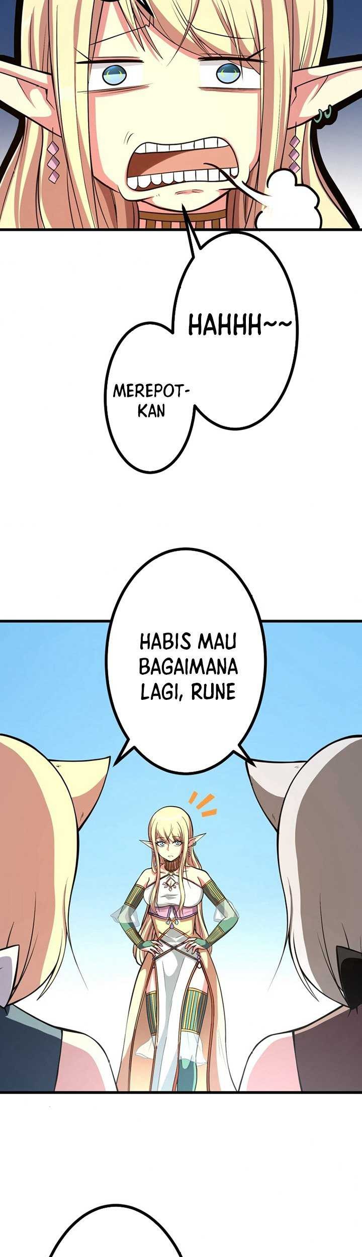 Pieces: The Return to Vengeance Chapter 2 - halaman 8