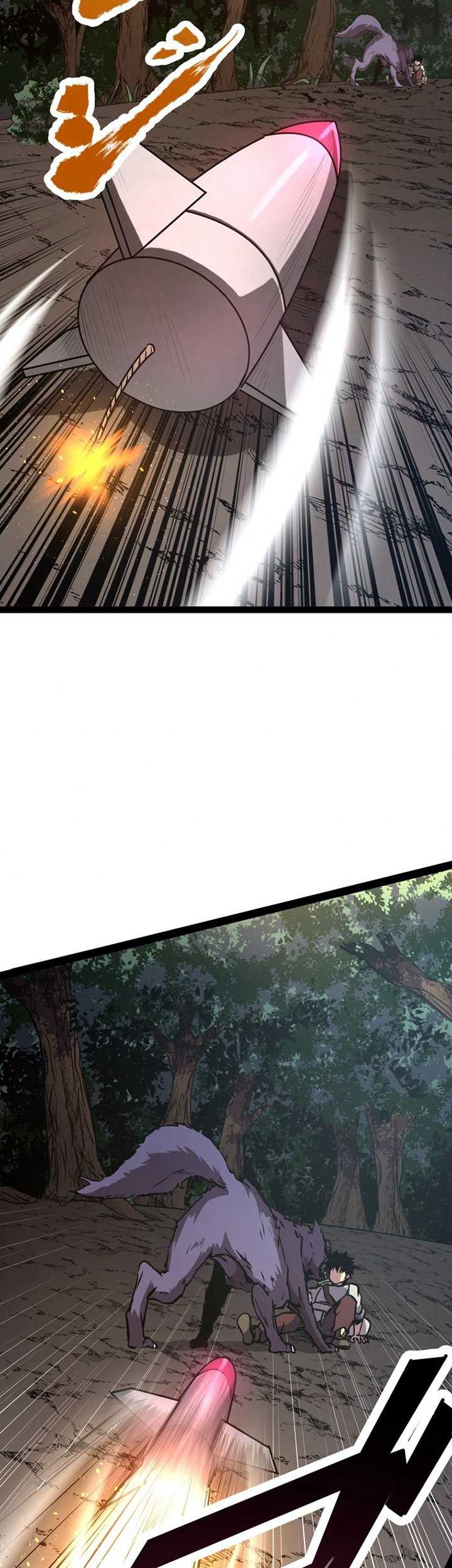 Pieces: The Return to Vengeance Chapter 2 - halaman 80