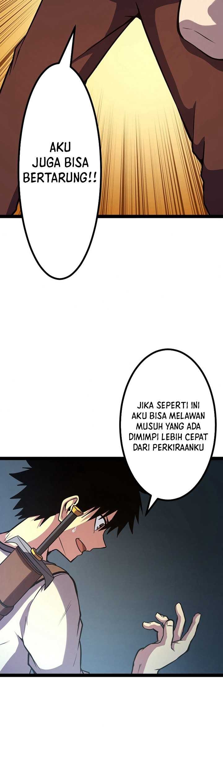 Pieces: The Return to Vengeance Chapter 2 - halaman 94