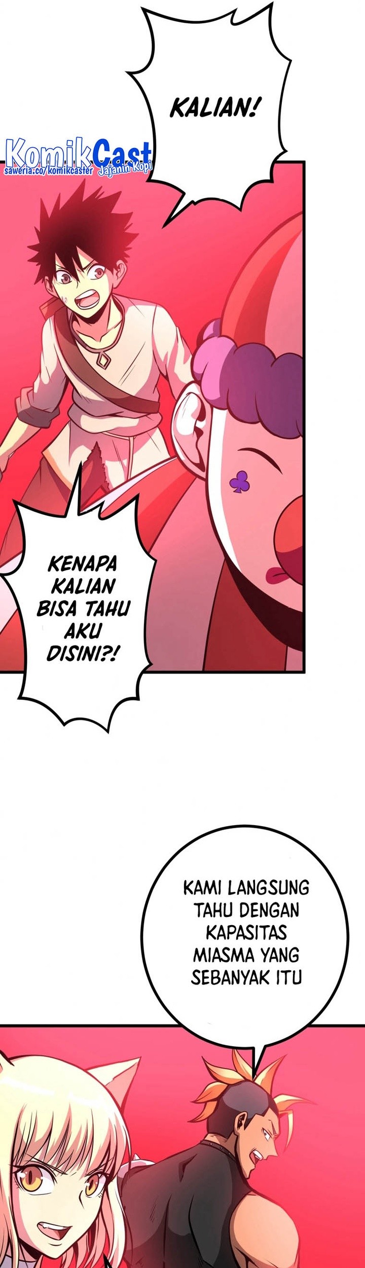 Pieces: The Return to Vengeance Chapter 3 - halaman 12