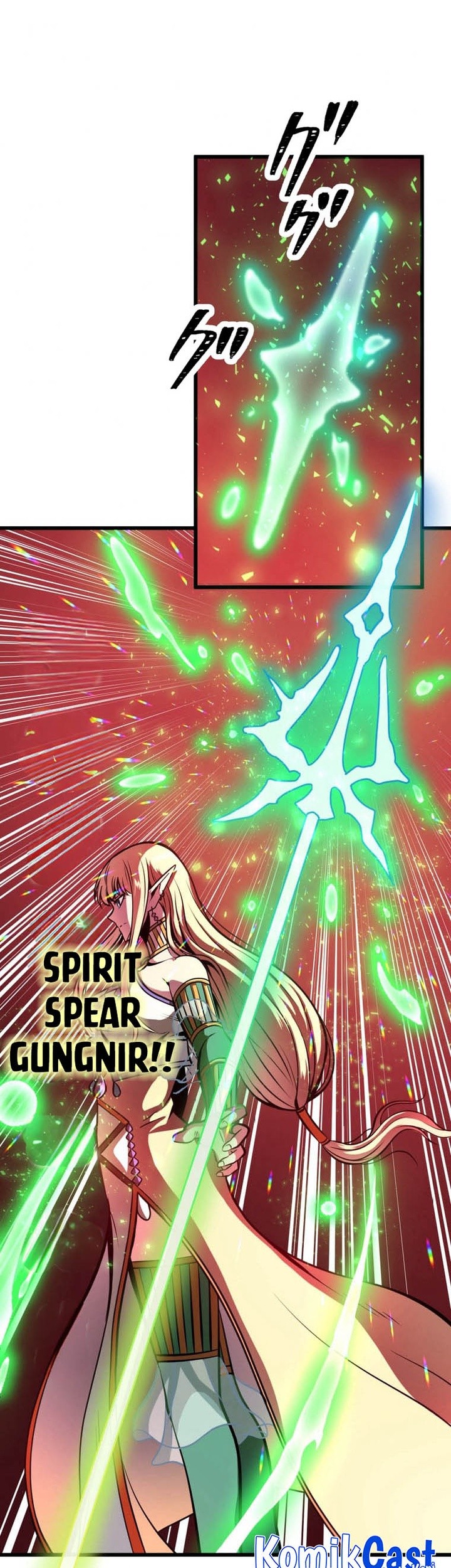 Pieces: The Return to Vengeance Chapter 3 - halaman 20